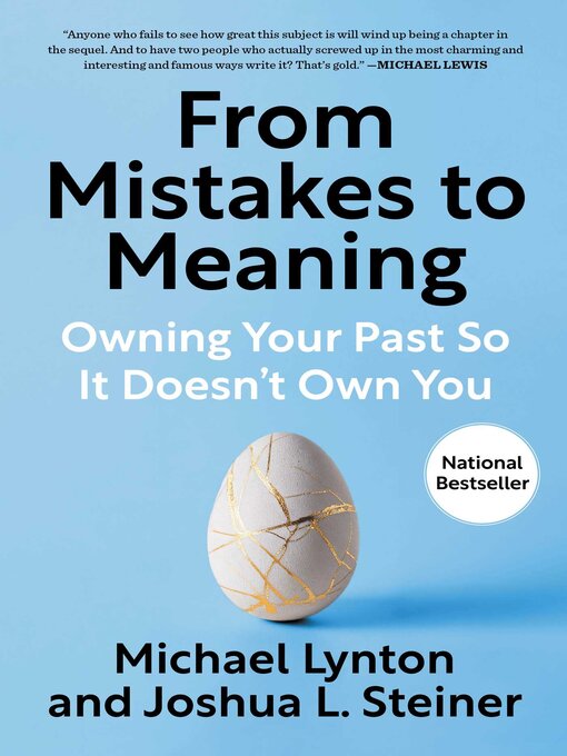 Cover image for From Mistakes to Meaning